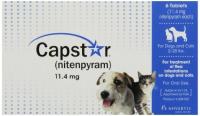 Foto Capstar (Nitenpyram) - Farmaci per cani e gatti