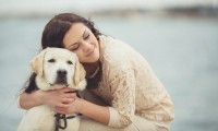 Foto L'ossitocina, l'ormone dell'amore, unisce cani e persone