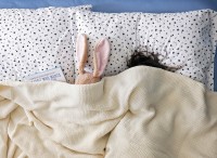 Foto Quando e come dormono i Conigli?